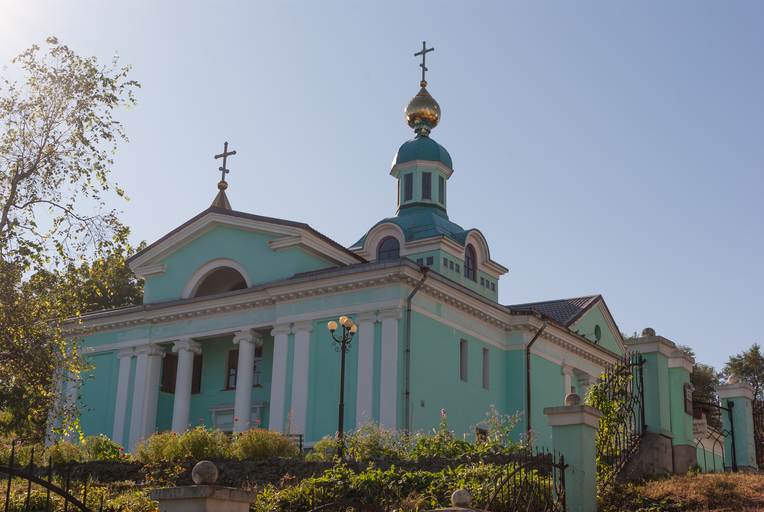 Казанский храм)